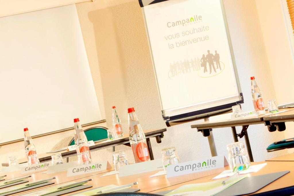 Campanile Hotel 마옌 사업 사진